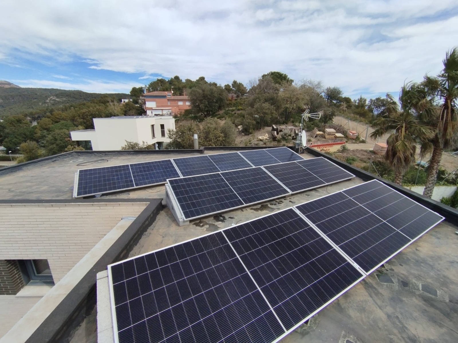 Vivienda Olivella